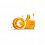 illustration d'un pouce