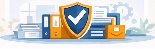 illustrations ressource humaine admistance