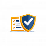 illustration d'un bouclier de securité